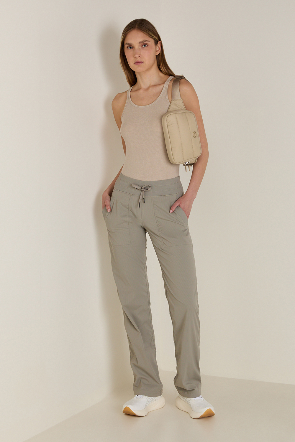 Dance Studio Mid-Rise Pant